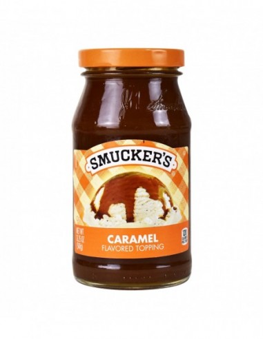 SMUCKERS CARAMEL