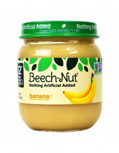 BEECH-NUT BANANA