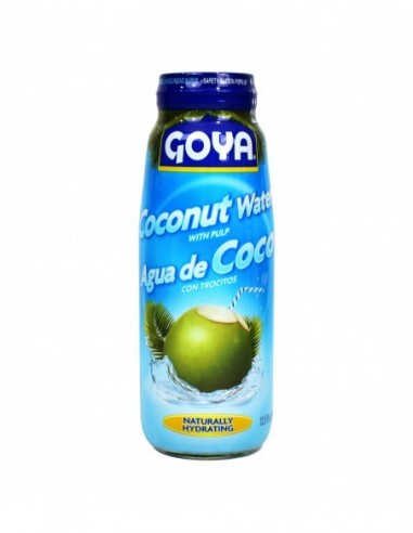 GOYA COCONUT WATER WITH PULP