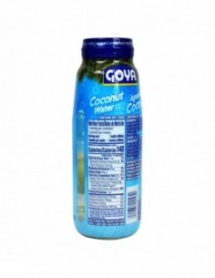 GOYA COCONUT WATER WITH PULP 2
