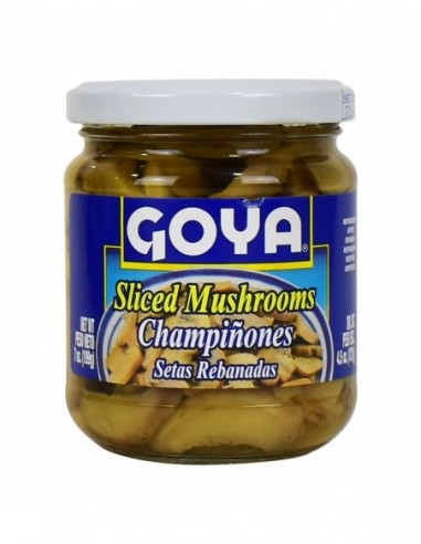 GOYA SLICED MUSHROOM