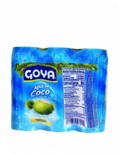 GOYA COCONUT WATER WITH... 2