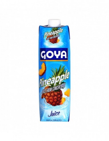 GOYA PINEAPPLE JUICE