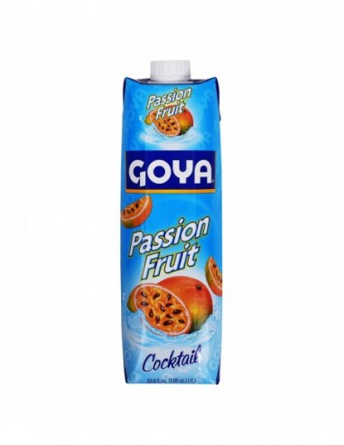 GOYA PASSION FRUIT COCKTAIL