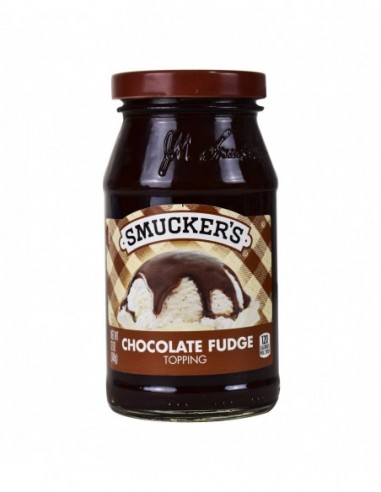 SMUCKERS CHOCOLATE FUDGE