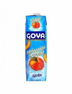 GOYA MELOCOTON DURAZNO NECTAR