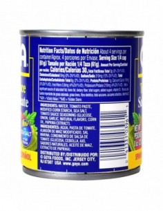 GOYA TOMATO SAUCE 2