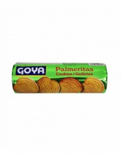 GOYA PALMERITAS COOKIES 5.8 0Z