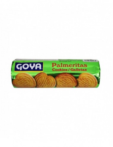 GOYA PALMERITAS COOKIES 5.8 0Z