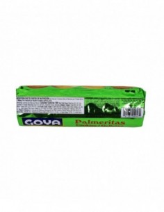 GOYA PALMERITAS COOKIES 5.8 0Z 2