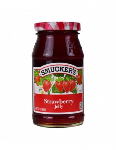 SMUCKERS STRAWBERRY JELLY