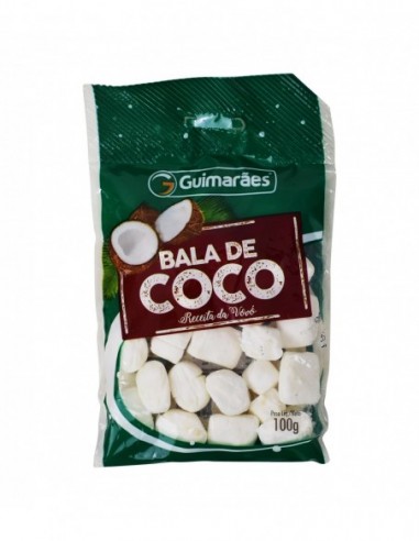 GUIMARAES BALA DE COCO