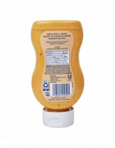 CLASSIC BURGER SAUCE TANGY... 2