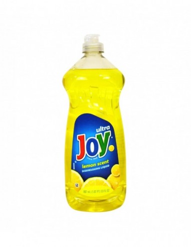 LEMON SCENT DISHWASHING LIQUID