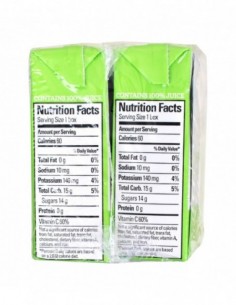 JJ ORGANIC APPLE JUICE 2