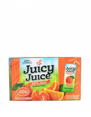 JJ ORANGE TANGERINE JUICE 6.75 FL OZ