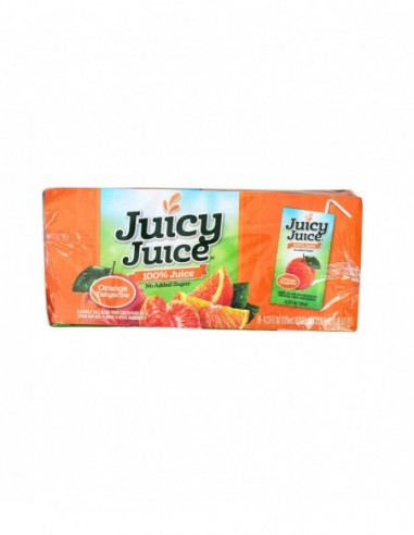 JJ ORANGE TANGERINE JUICE 4.23 FL OZ