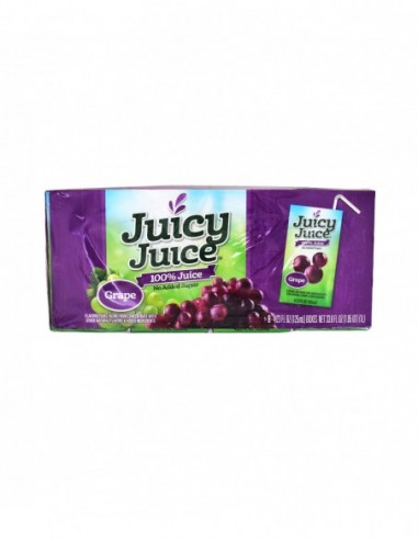 JJ GRAPE JUICE