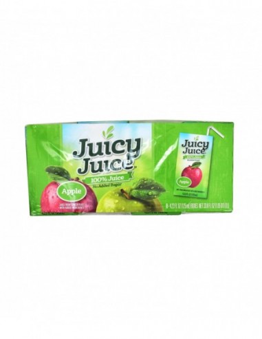 JJ APPLE JUICE