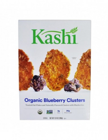 ORGANIC BLUEBERRY CLUSTERS