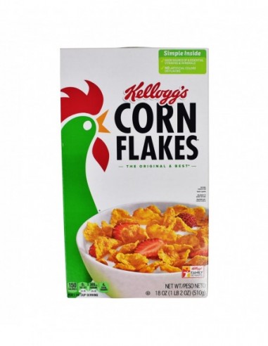 CORN FLAKES