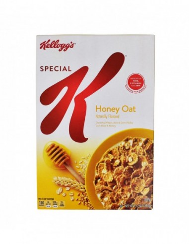 SPECIAL HONEY OAT