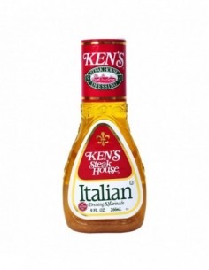 ITALIAN DRESSING & MARINADE