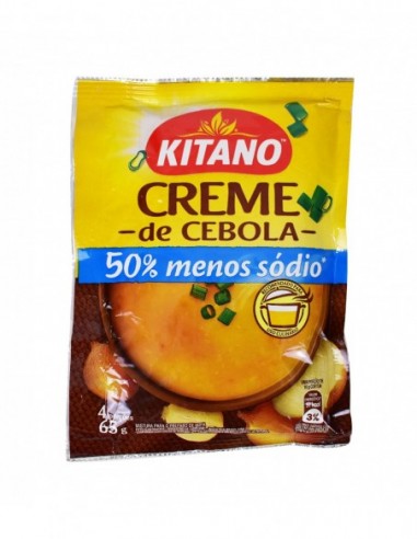 KITANO CREME DE CEBOLA