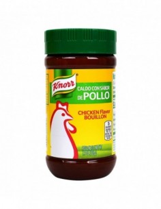 CHICKEN FLAVOR BOUILLON