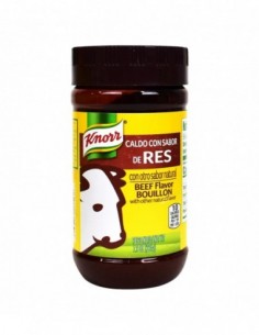 BEEF FLAVOR BOUILLON