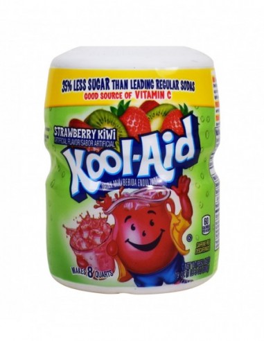 KOOL AID STRAWBERRY KIWI