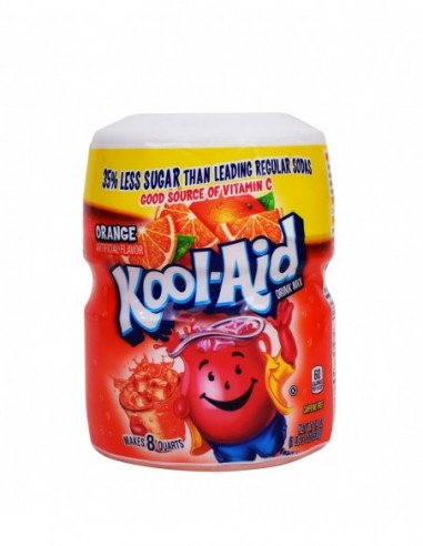 KOOL AID ORANGE