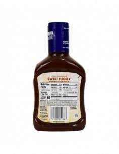 SWEET HONEY BARBECUE SAUCE... 2