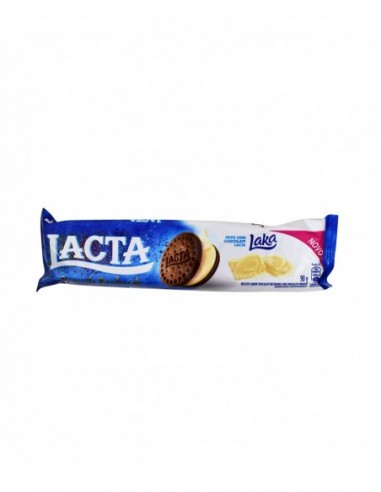 LACTA BISCOITO RECHEADO