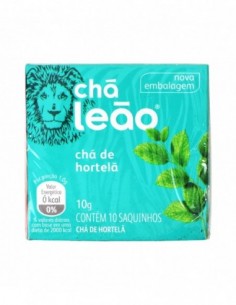 CHA DE HORTELA