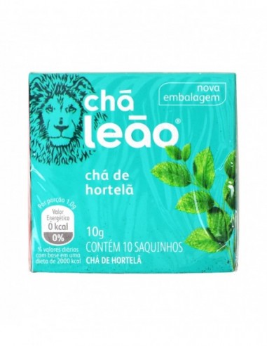 CHA DE HORTELA