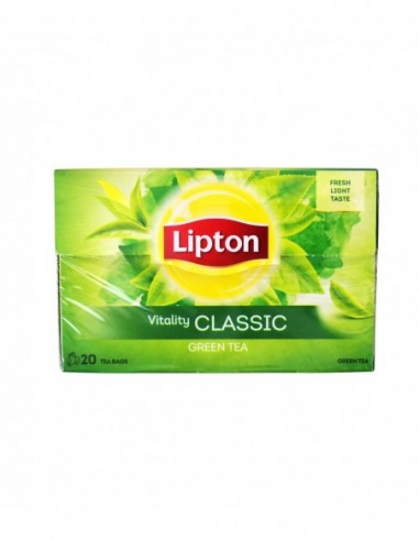 VITALITY CLASSIC GREE TEA