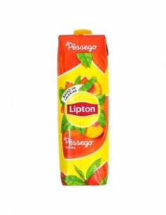 LIPTON ICE TEA PESSEGO