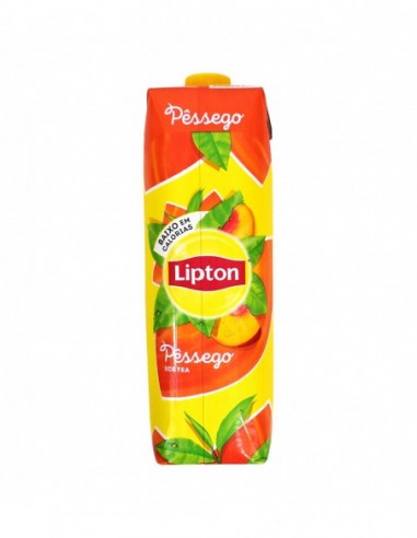 LIPTON ICE TEA PESSEGO