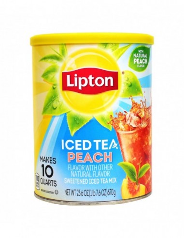 ICED TEA PEACH