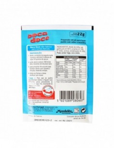 BOCA DOCE PUDIM BAUNILHA 2