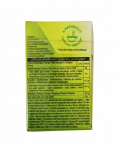 LINDEN TILIA INFUSION 2