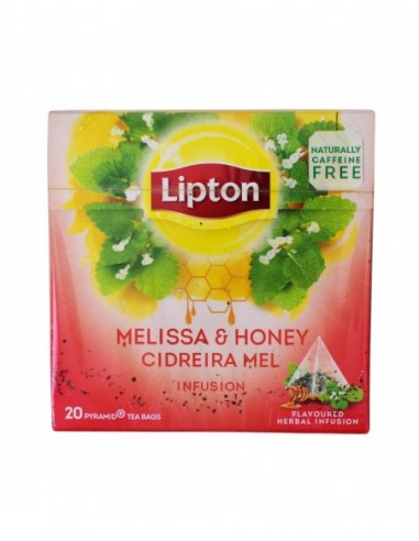 MELISSA & HONEY CIDREIRA MEL INFUSION