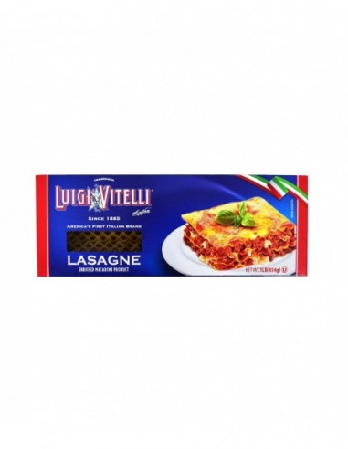 LUIGI VITELLI LASAGNE