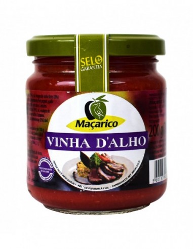 MACARICO VINHA D'ALHO