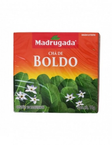 CHA DE BOLDO