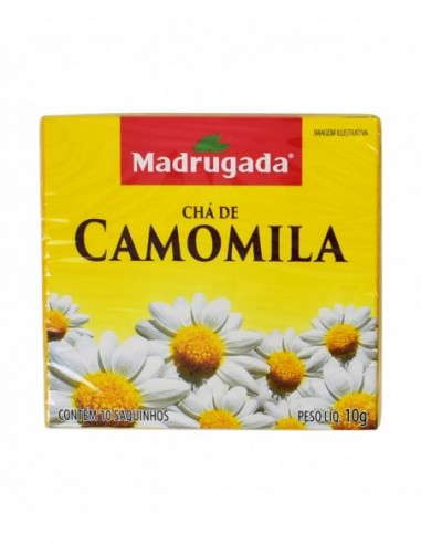 CHA DE CAMOMILA