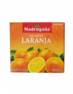 CHA MISTO LARANJA