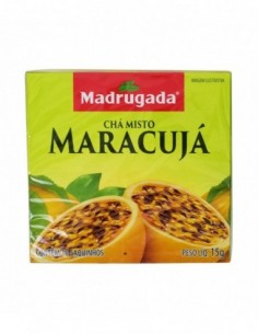 CHA MISTO MARACUJA