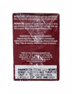 CHA DE MACA COM CANELA 2